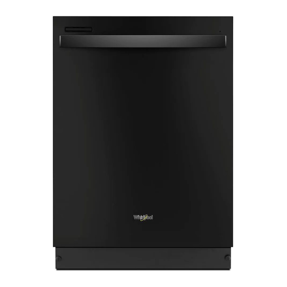 Whirlpool WDT710PA Mode D'emploi