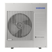 Samsung AJ100TXJ5KG Manuel D'installation