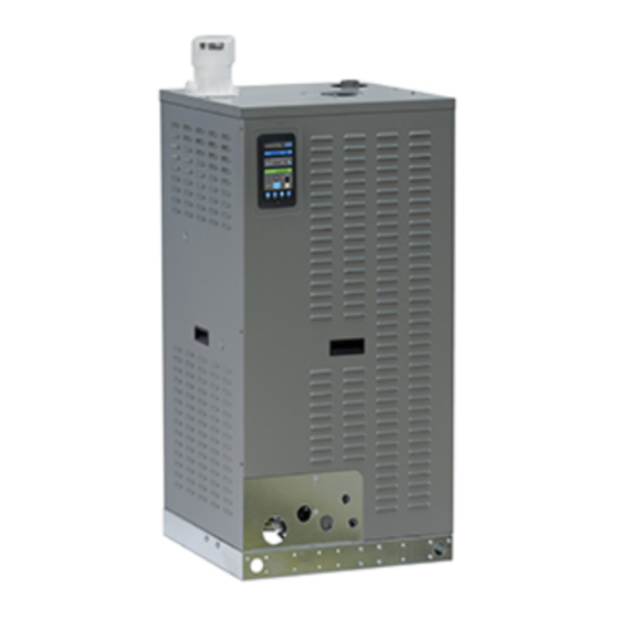 DriSteem GTS LX Serie Manuel D'installation, D'utilisation Et D'entretien