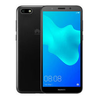 Huawei Y1 2018 Guide De L'utilisateur