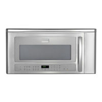 Frigidaire FPBM189KF Instructions D'installation