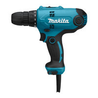 Makita DF0300 Manuel D'instructions