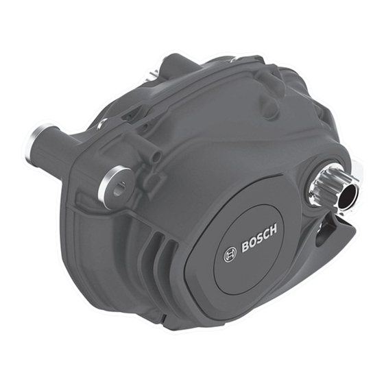 Bosch BDU3840 Notice D'utilisation D'origine