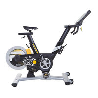 ICON Health & Fitness PRO-FORM PFEVEX71916.0 Le Tour de France Manuel De L'utilisateur