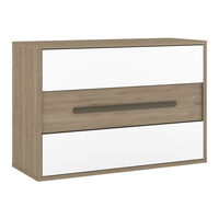 Sciae AVEIRO 0836 COMMODE 3T 22CC1403 Notice De Montage