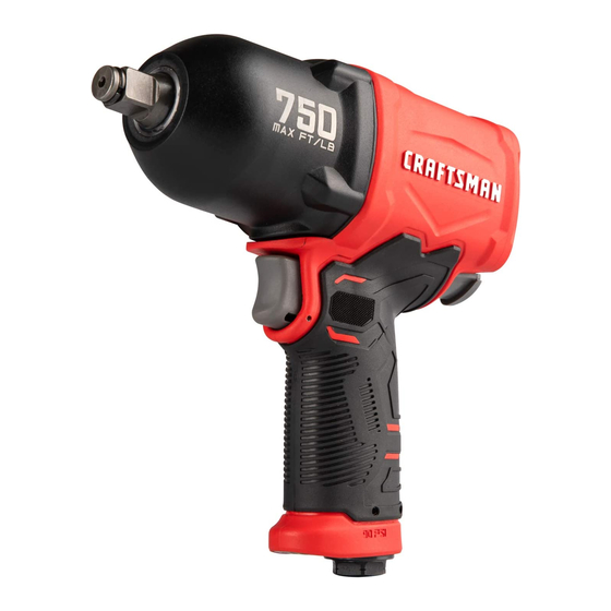 Craftsman CMXPTSG1003NB Guide D'utilisation