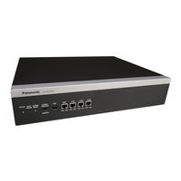 Panasonic KX-NSX2000 Manuel D'utilisation