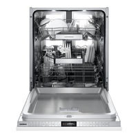 Gaggenau DF270160F Notice D'utilisation