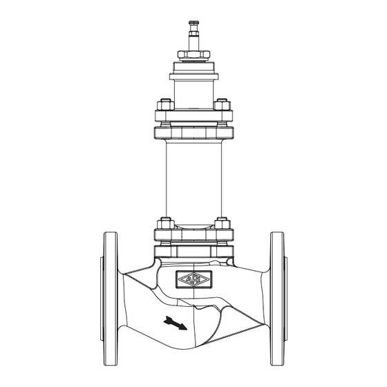 ARMATUREN STEVI 448 Instructions De Montage Et De Service