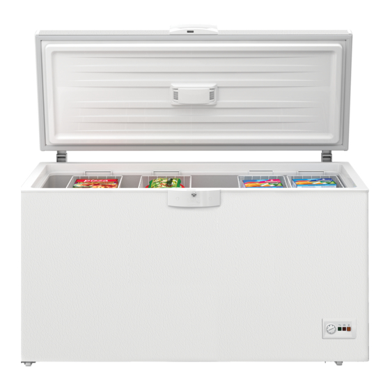 Beko HSM35050 Notice D'utilisation