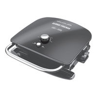 George Foreman GBR5750SSQ Guide D'utilisation Et D'entretien