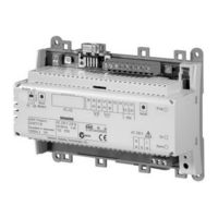 Siemens Synco OZW771.04 Manuel Technique