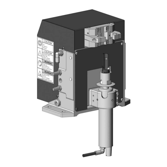 Abicor Binzel BRS-FP Mode D'emploi