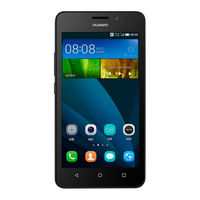Huawei Ascend Y635 Guide De L'utilisateur