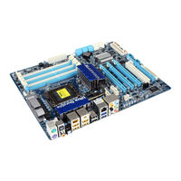 Gigabyte GA-X58A-UD3R Manuel D'utilisation