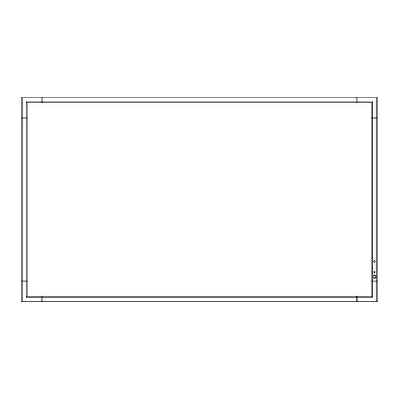 NEC MultiSync P703 Manuel D'utilisation