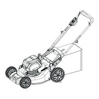 GreenWorks Pro GLM801602 Guide D'utilisation