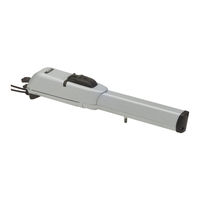 FAAC 413 LS 115V Guide De L'installateur