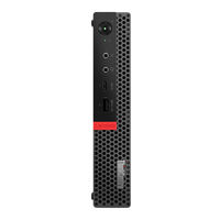 Lenovo THINKCENTRE M920 TINY 10RS002CFR Guide D'utilisation Et Guide De Maintenance