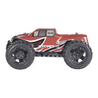 Reely 1:10 EP Monstertruck Titan 4WD RtR Notice D'emploi
