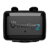 Tractive GPS 2 Mode D'emploi