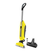 Kärcher FC 5 Cordless Mode D'emploi