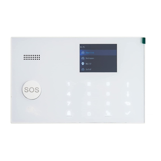 PNI SafeHome PT700 Manuel Utilisateur