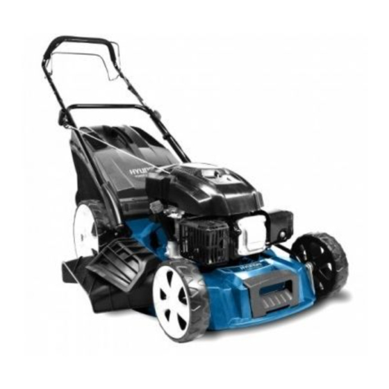 Hyundai power products HTDT5075-2 Mode D'emploi