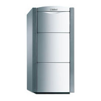 Vaillant ecoVIT exclusiv VKK 366/4-L Notice D'installation Et De Maintenance