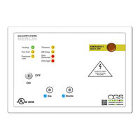 CGS Merlin 1000S+i Manuel D'installation Et D'utilisation