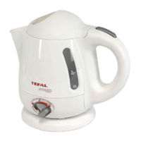 Tefal BF 6120 Manuel D'utilisation