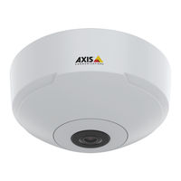 Axis Communications M3068-P Manuel D'utilisation