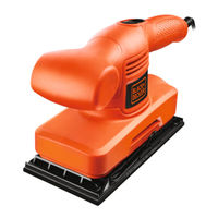 Black & Decker KA310 Traduction Des Instructions D'origine