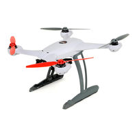 Horizon Hobby Blade 350 QX2 Manuel D'utilisation