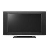 Sony BRAVIA KLV-22T550A Mode D'emploi