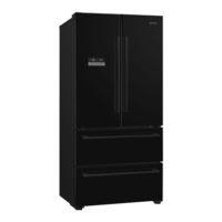 Smeg FQ55FXE1 Notice D'utilisation