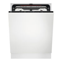 Aeg FSK64727P Notice D'utilisation