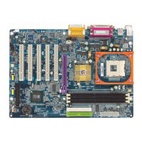 Gigabyte GA-8ST800 Série Manuel Utilisateur