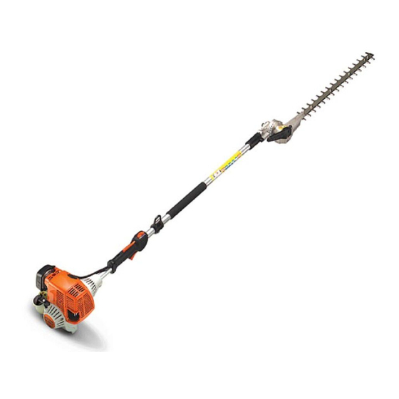 Stihl HL 100 Notice D'emploi