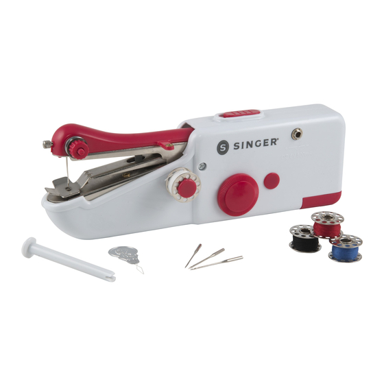 Singer Sew Quick 01663 Instructions