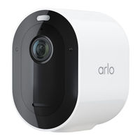 Arlo Pro 5 2K Spotlight Manuel De L'utilisateur