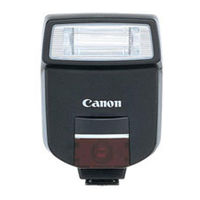 Canon SPEEDLITE 220EX Mode D'emploi