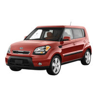 Kia Soul 2011 Mode D'emploi