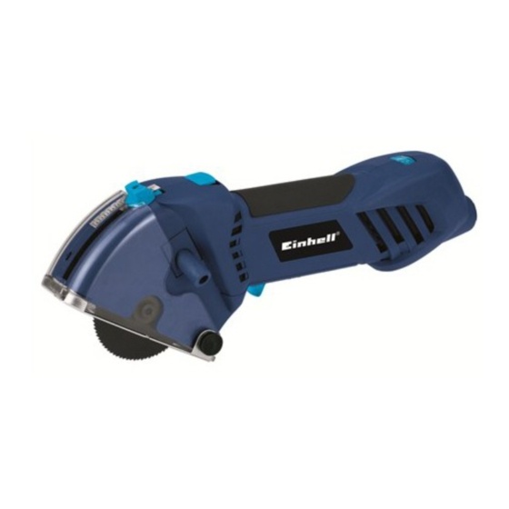 EINHELL BT-CS 700 E Mode D'emploi D'origine