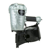 Hitachi NV 90AG Mode D'emploi