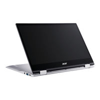 Acer R841LT Manuel D'utilisation