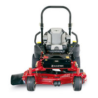 Toro Z Master Z593-D Manuel De L'utilisateur