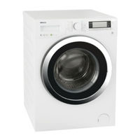 Beko WMY81440 Manuel D'utilisation