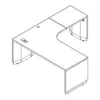 Teknion BH_LC Guide D'installation