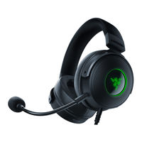 Razer KRAKEN V3 HYPERSENSE Mode D'emploi